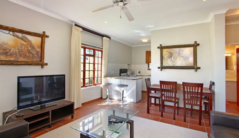 Apartment Helderspruit Cape Town - Apt 35468